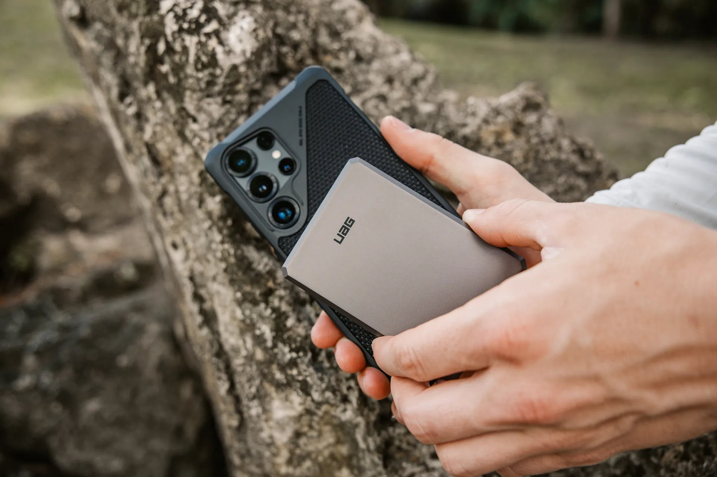 UAG SRGE Slim 5K Power Bank