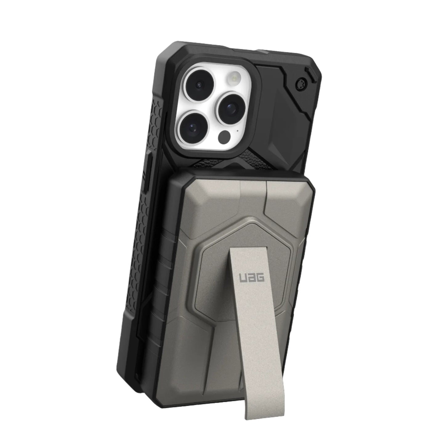 UAG Rugged 10K Wireless Power Bank with Stand