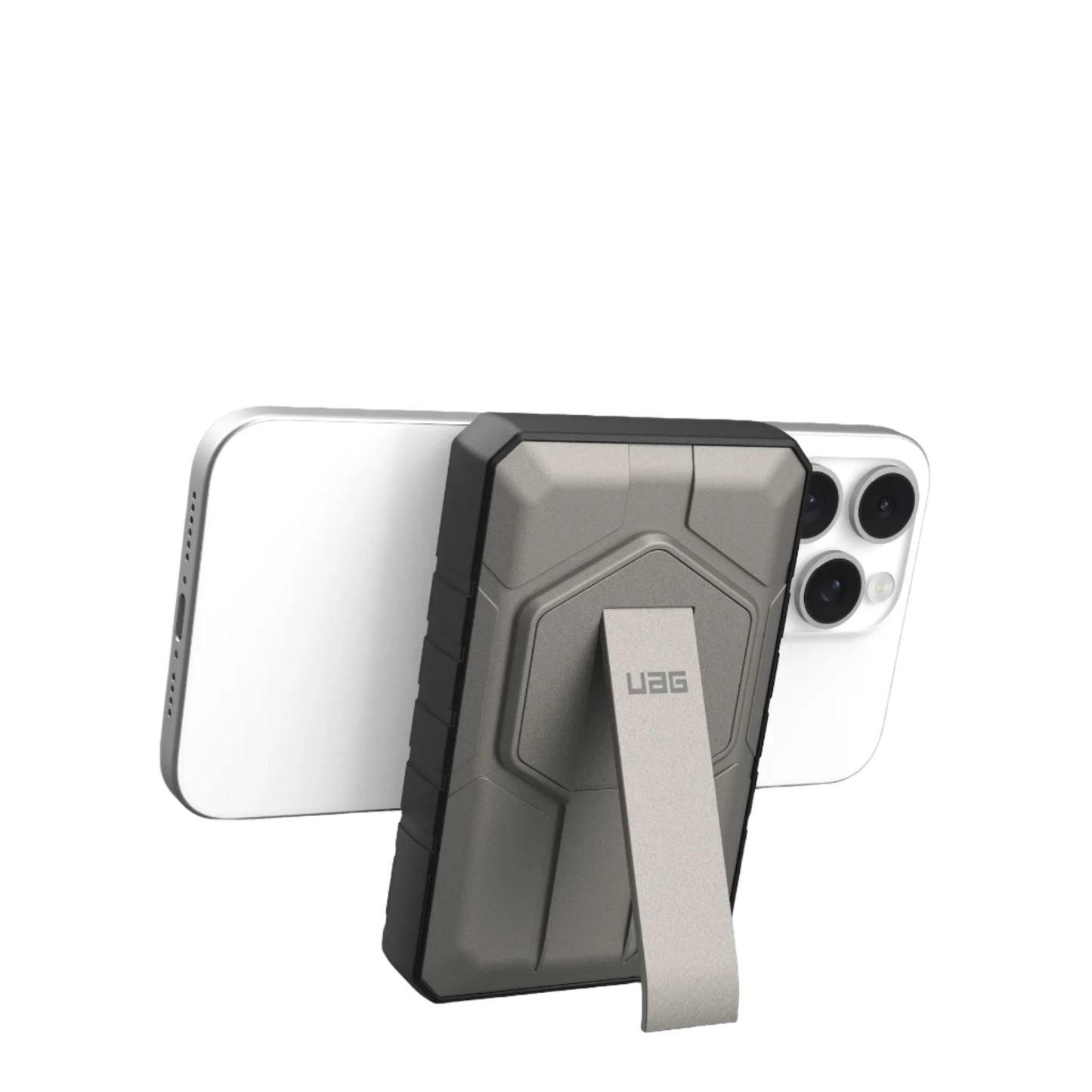 UAG Rugged 10K Wireless Power Bank with Stand