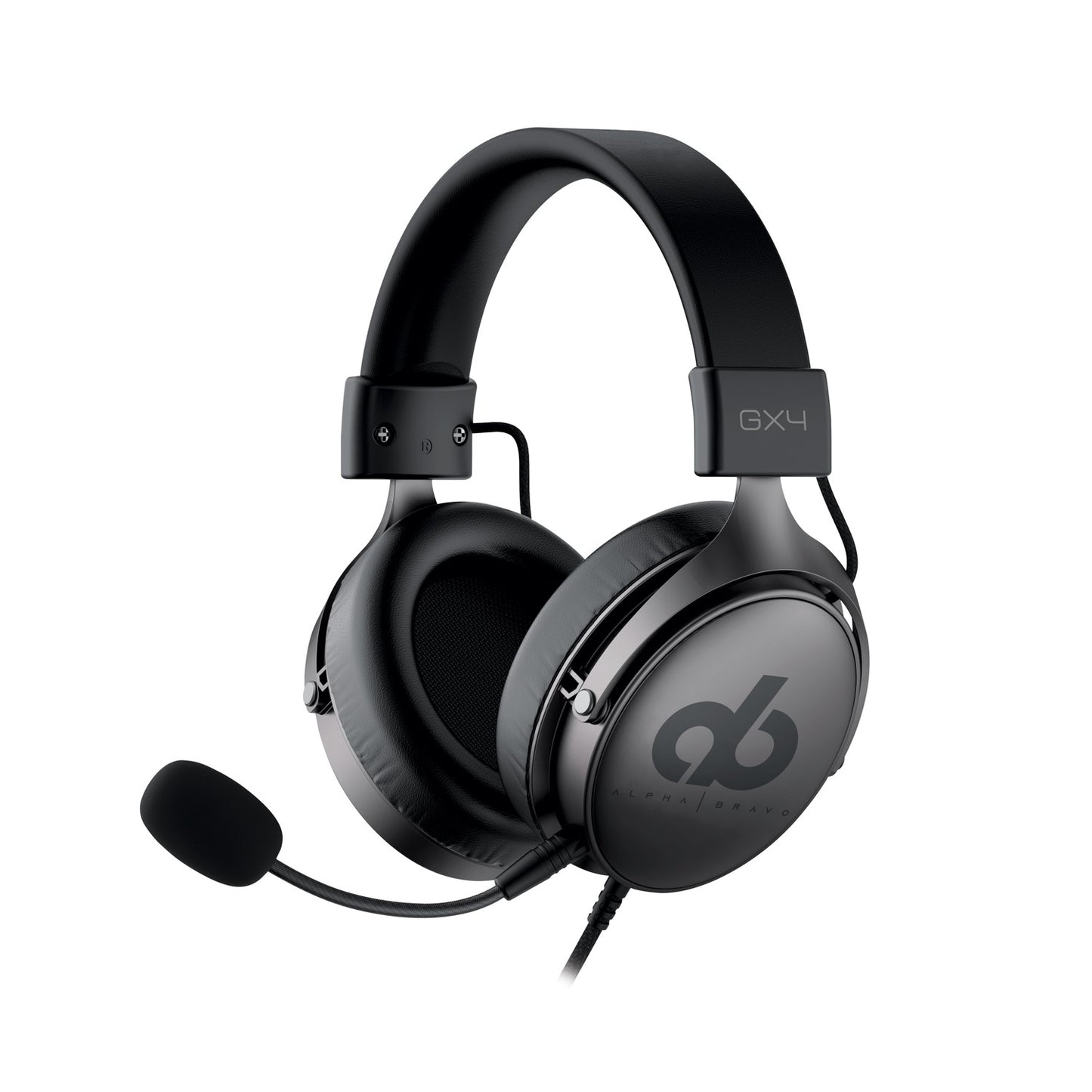 Veho Alpha Bravo GX-4 Gaming headset with 7.1 Surround sound