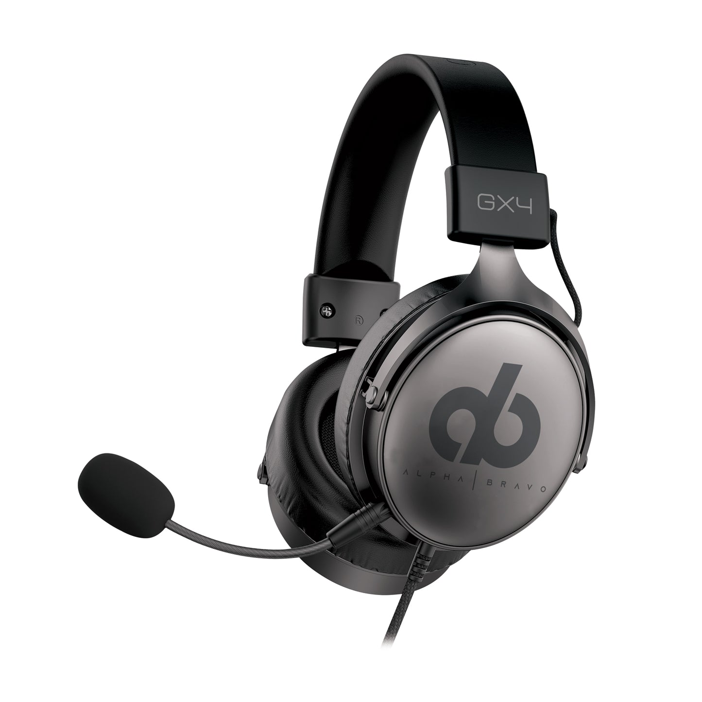 Veho Alpha Bravo GX-4 Gaming headset with 7.1 Surround sound