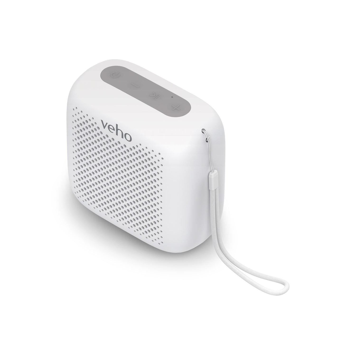 Veho MZ4 Bluetooth wireless speaker with built-in mic and TWS