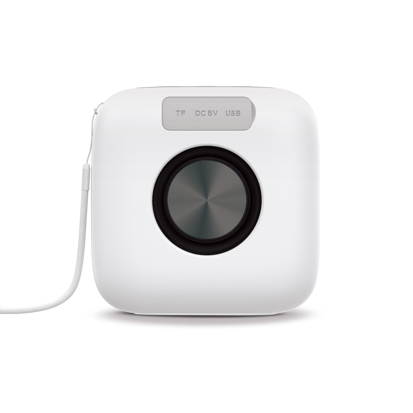Veho MZ4 Bluetooth wireless speaker with built-in mic and TWS