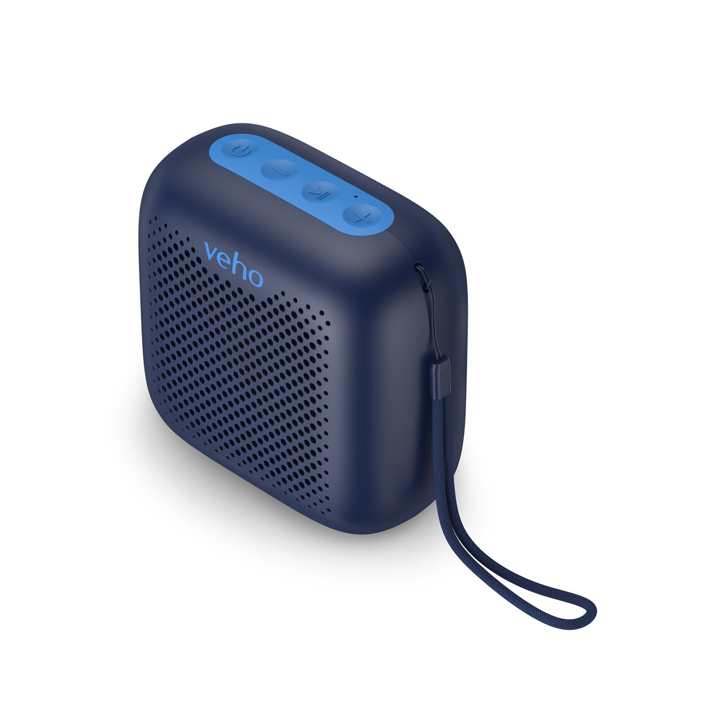 Veho MZ4 Bluetooth wireless speaker with built-in mic and TWS