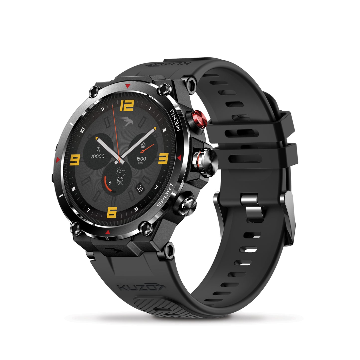 Veho Kuzo II F2-S Sports smart watch with GPS