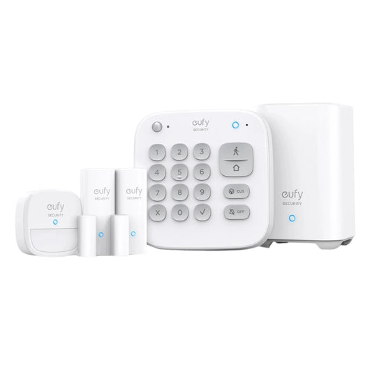 Eufy Security 5 Piece Home Alarm Kit